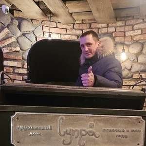 Кирилл , 37 лет