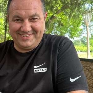 Владимир , 44 года