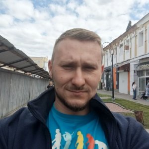 Sergey Сергій, 34 года