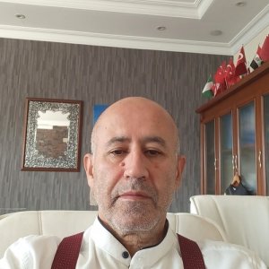 MURAT GUNAYER, 45 лет