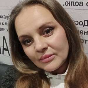 Юлия Михайлова, 42 года