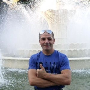 ШАЛУН Липский, 46 лет