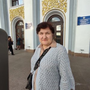 Лариса Танатарова, 50 лет