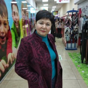 АЛЛОЧКА , 58 лет