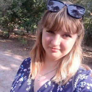 Дарья Ечкало, 21 год