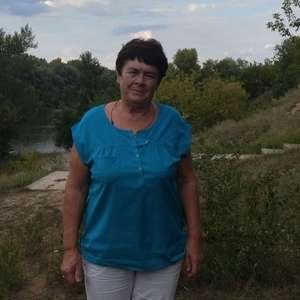 Надежда , 62 года