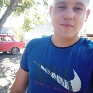 Виталий Верещагин, 24 года