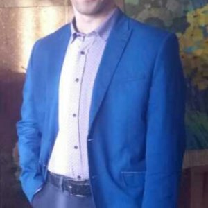 Владимир , 42 года