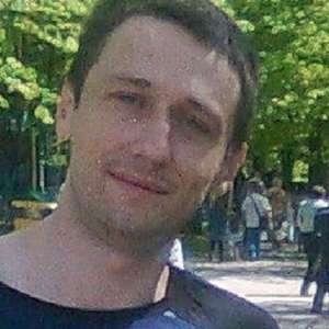 Алексей Алесей, 46 лет