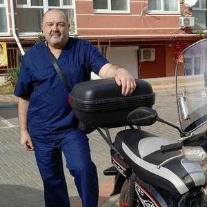 Сергей , 58 лет