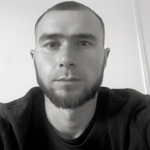 Ибрахим , 25 лет