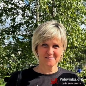 Ольга , 53 года