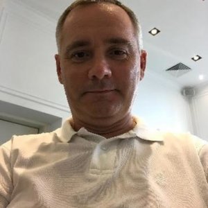 Александр Димитар, 62 года