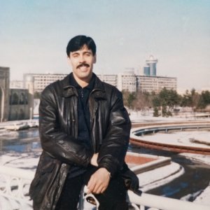 Рашит , 61 год