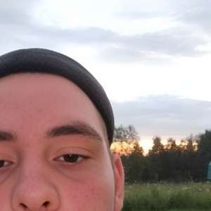 Савелий Евлашов, 17 лет