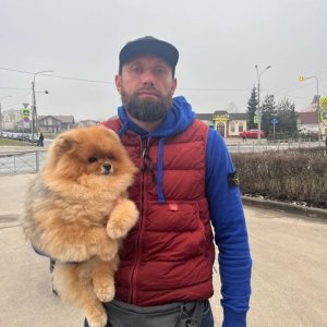 Андрей Вишняков, 39 лет