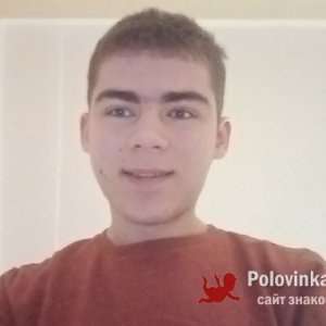 Даниил Могилевский, 19 лет