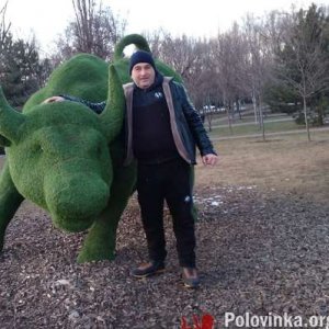 Олкксандр Сергійович, 43 года