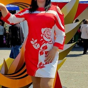 ОЛЕНЬКА , 44 года