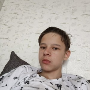 Равиль Ахметов, 18 лет