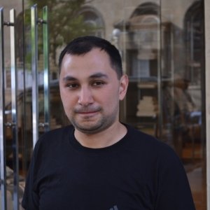 Заур , 34 года