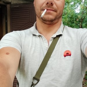 Руслан Томченко, 34 года