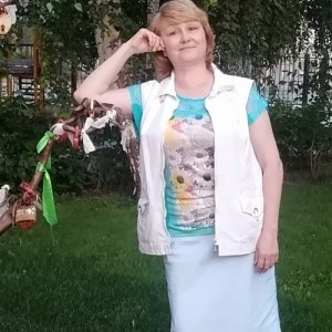 Татьяна , 54 года