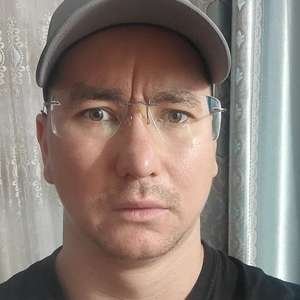 Алихан Аахмедов, 33 года