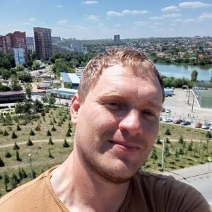 Владимир , 34 года