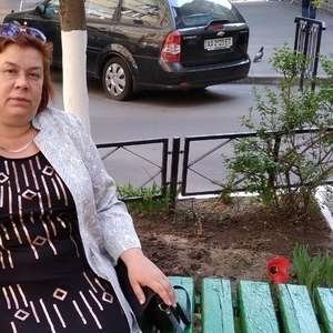 Марина , 60 лет