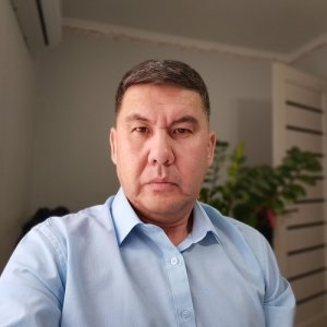 Аслан , 43 года