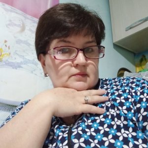 Ольга Тайлакова, 53 года
