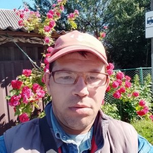Тимофей , 43 года