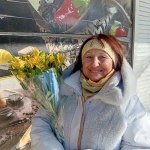 Аня , 65 лет