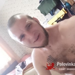 Ярик Щепаняк, 29 лет