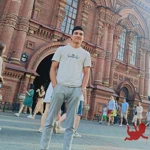 Hakberdi Nobatgeldiyew, 23 года
