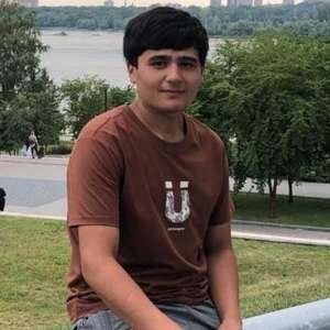 Иброхим , 20 лет
