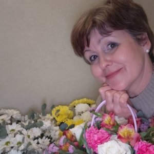 Светлана , 52 года