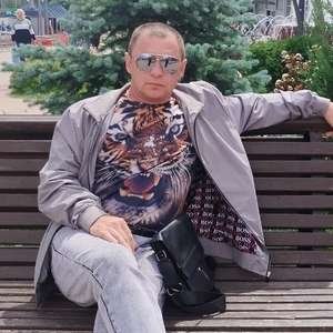 Владимир , 44 года