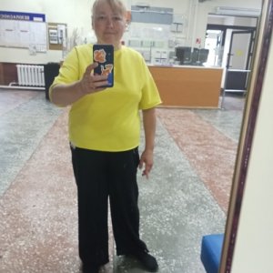 Елена Безрукова, 49 лет