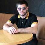 Давид Моненко: Киев