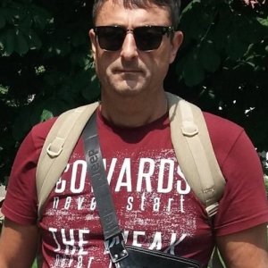GRABOVSKIJ , 54 года