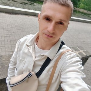 Максим Ромейко, 39 лет