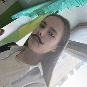 Матильда богиня, 18 лет