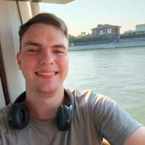 Алексей Ермолин, 22 года