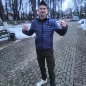 Еагений , 33 года