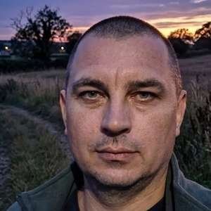 Даня Громов, 39 лет