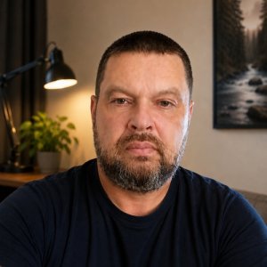 Юрий , 46 лет
