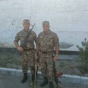 Даулет , 43 года