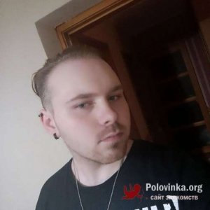 Андрій Єгошин, 23 года